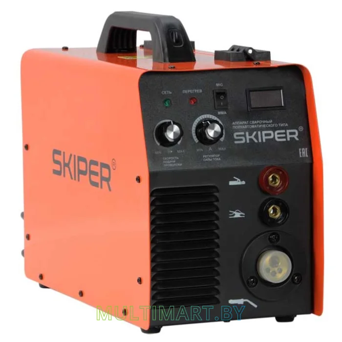 Сварочный аппарат Skiper MIG/MMA-2500PRO